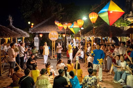 Đà Nẵng chi hơn 16,5 tỷ đồng bảo tồn, phát huy nghệ thuật Bài chòi