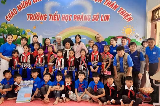 Thay đổi nếp nghĩ, cách làm: Chìa khóa vàng cho sinh kế vững bền nơi vùng biên Lai Châu