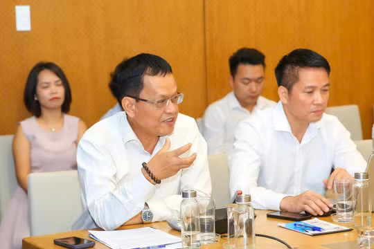 Ông Dương Quốc Thanh nhấn mạnh rằng, ai kể chuyện trước, người đó định hình nhận thức