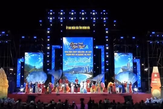 Ngày Văn hóa, Du lịch Khánh Hòa tại Quảng Trị 2026: Động lực mới cho liên kết vùng
