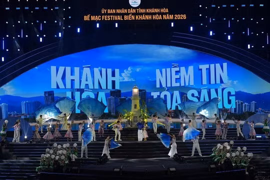 Khánh Hòa thu 1.300 tỷ đồng từ du lịch trong 3 ngày diễn ra Festival Biển