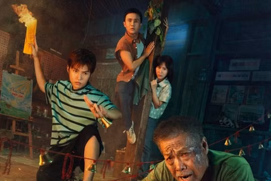 ‘Nghỉ hè sợ nghỉ hưu’ thu hơn 8 tỷ đồng trước ngày ra rạp 