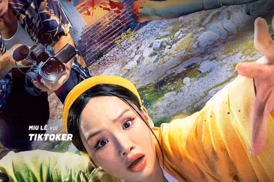 Cục Điện ảnh lên tiếng về phim 'Đại tiệc trăng máu 8' có Miu Lê