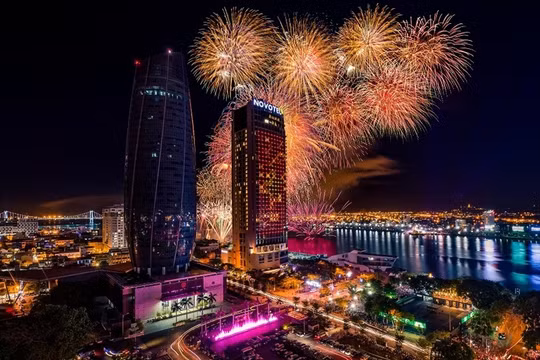 Đà Nẵng liên tiếp lọt vào danh sách xu hướng du lịch năm 2027