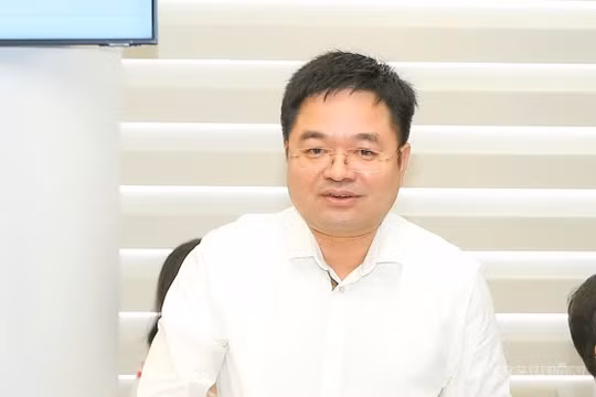 Nhà báo Nguyễn Văn Minh: Báo Công Thương luôn đồng hành cùng thương hiệu Việt