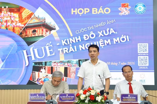 Huế phát động cuộc thi ảnh nghệ thuật về vùng đất Cố đô 