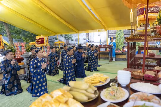 Lễ tế tưởng nhớ 141 năm ngày Kinh đô Huế thất thủ 