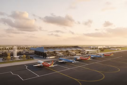 Thêm hai đường bay tới Đồng Hới bằng tàu bay A320/A321
