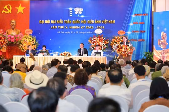 Khơi dậy khát vọng sáng tạo, phát triển nền điện ảnh Việt Nam hiện đại và hội nhập