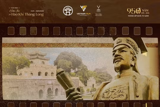 Chiếu miễn phí loạt phim về lịch sử, văn hóa Thăng Long