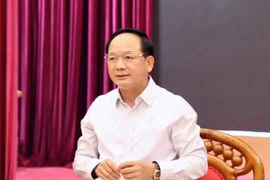 Trưởng Ban Tuyên giáo Trung ương Trịnh Văn Quyết: Chuyển mạnh từ ‘phát triển văn hóa’ sang ‘phát triển bằng văn hóa’ 