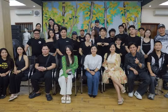 ‘Tuổi thơ dữ dội’ của nhà văn Phùng Quán lên sân khấu nhạc kịch