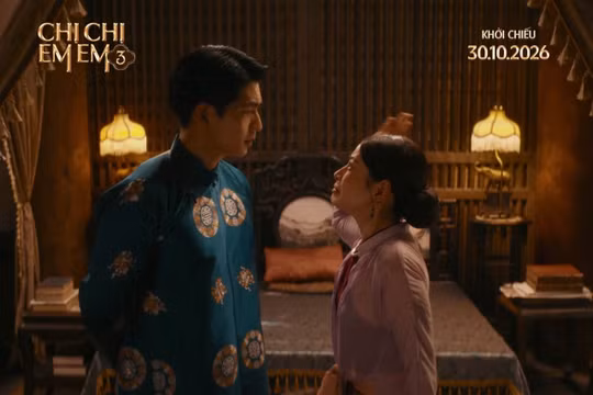 ‘Chị chị em em 3’ áp đảo phòng vé nhưng vẫn gây tranh luận trái chiều