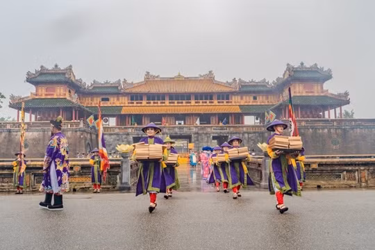 Thành phố Huế hợp nhất Sở Văn hóa, Thể thao và Sở Du lịch 