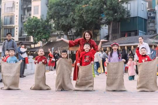 Thiếu nhi Thủ đô có thêm không gian trải nghiệm tại Văn Miếu - Quốc Tử Giám dịp 1/6