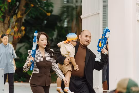 'Quý tử vượt giàu' sẽ là ẩn số của phim Việt trong mùa lễ 2/9?