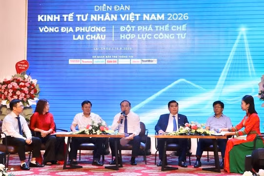 Lai Châu đối thoại, tháo gỡ điểm nghẽn cho doanh nghiệp