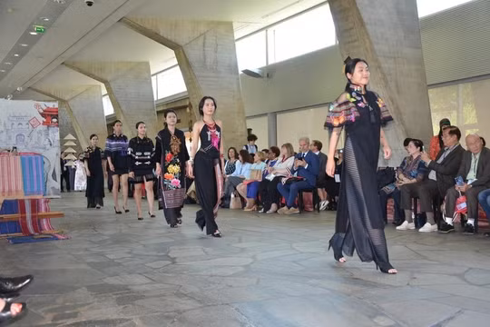 Quảng bá di sản văn hóa ‘Đạo học’ của Việt Nam tại Pháp 
