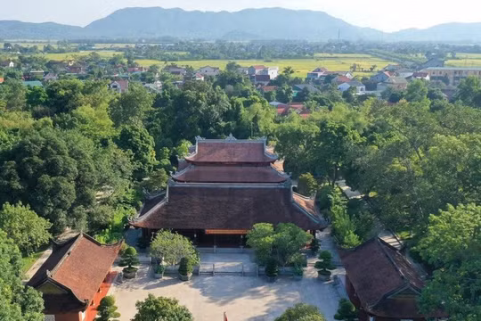 Công nhận Khu du lịch quốc gia Kim Liên quy mô hơn 10.000 ha