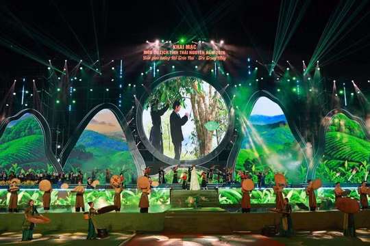 Thái Nguyên khởi động mùa du lịch 2026 