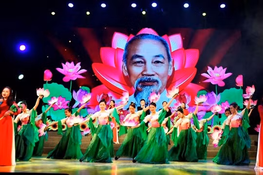 Nghệ An sẵn sàng cho Lễ hội làng Sen năm 2026, kỷ niệm 136 năm ngày sinh Chủ tịch Hồ Chí Minh