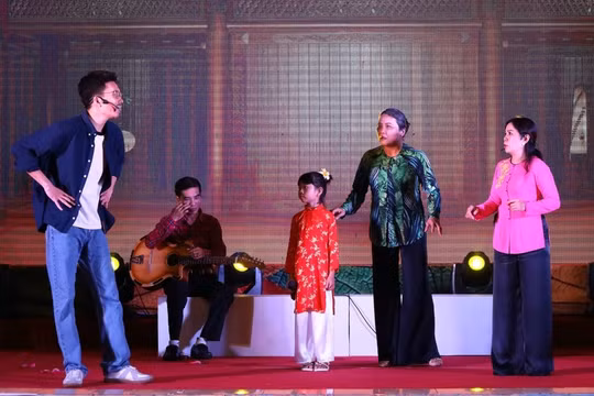 Ngày hội Gia đình tiêu biểu khu vực phía Nam tổ chức tại Đồng Nai