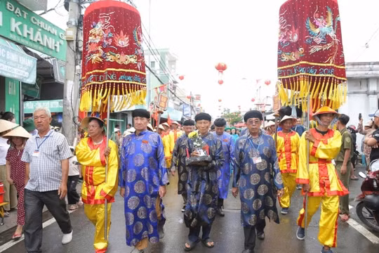 Lễ hội Nghinh Ông TP Hồ Chí Minh 2026: Mở rộng không gian kết nối Cần Giờ - Vũng Tàu
