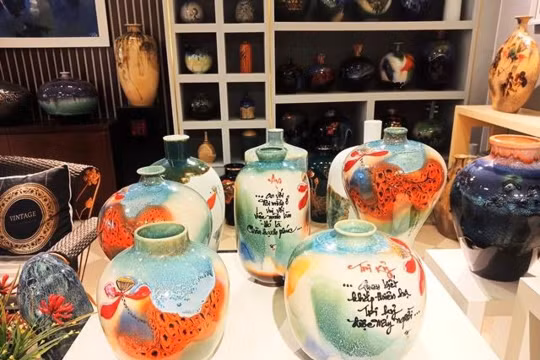 Hà Nội ‘nâng tầm’ sản phẩm OCOP, tạo giá trị mới cho kinh tế nông thôn