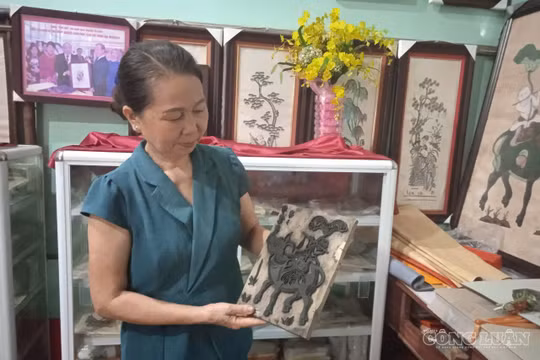 Bắc Ninh chi hơn 137 tỷ đồng bảo vệ, phát huy nghề làm tranh Đông Hồ