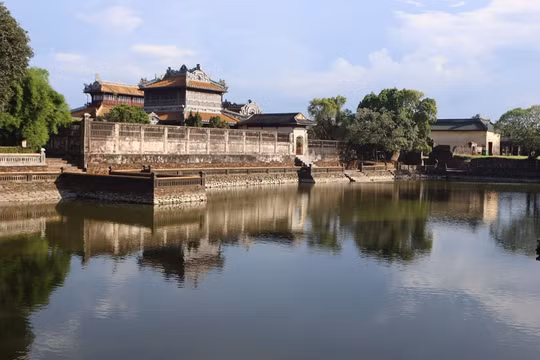 Huế đầu tư hơn 11 tỷ đồng phục hồi cảnh quan Ngự Viên xưa 
