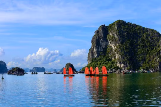 Quảng Ninh đăng cai chuỗi sự kiện kích cầu, quảng bá du lịch quốc gia