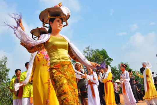 Dự thảo nghị định ưu tiên phục hồi, bảo tồn giá trị văn hóa truyền thống có nguy cơ mai một 