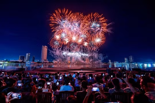 Đêm khai mạc Lễ hội pháo hoa quốc tế Đà Nẵng 2026 có gì hấp dẫn?