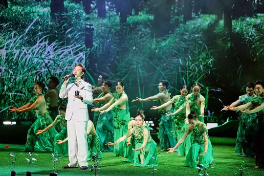 Chương trình nghệ thuật ‘True Concert - Tình đất’ kể câu chuyện thiên nhiên bằng âm nhạc
