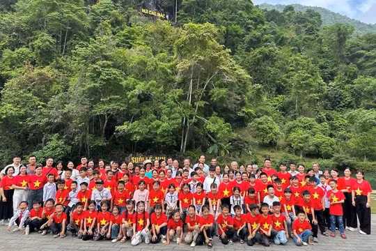 Cao Bằng không thu phí tham quan tại các khu di tích quốc gia