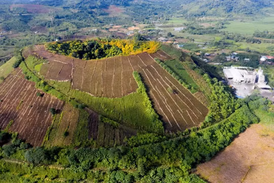 Lâm Đồng quyết tâm giữ vững ‘thẻ xanh’ Công viên địa chất toàn cầu UNESCO Đắk Nông 