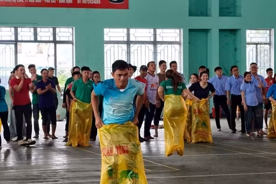 Ngày hội Văn hóa công nhân sẽ diễn ra vào tháng 11 hằng năm