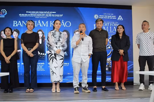 12 dự án phim ngắn vào vòng chung khảo ‘Vườn ươm tài năng điện ảnh’