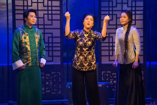 4 thí sinh giành giải Nhất tại cuộc thi Tài năng diễn viên cải lương toàn quốc
