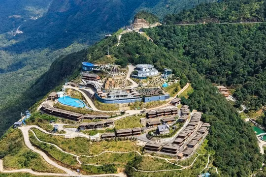 Lai Châu kích cầu du lịch hè năm 2026 ‘Chạm mây Tây Bắc, đón hè mát lành’