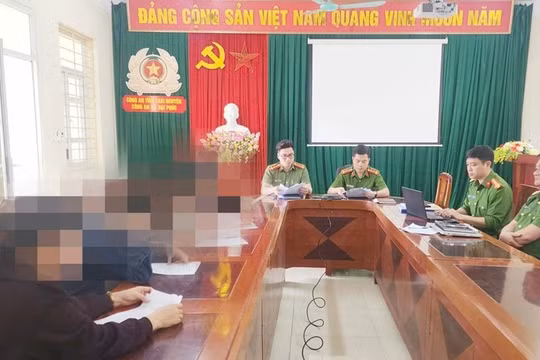 Thái Nguyên: Xử phạt nhóm người nhảy múa phản cảm tại Khu di tích quốc gia 27/7