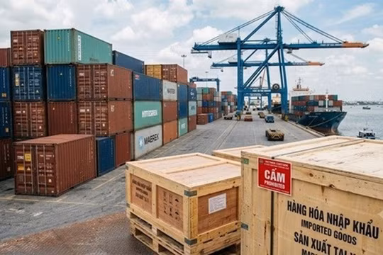 Từ 5/9, siết chặt kiểm soát, cấm nhập khẩu sản phẩm văn hóa vi phạm 