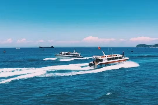 Đà Nẵng ứng dụng AI quản lý, khai thác du lịch tại Cù Lao Chàm
