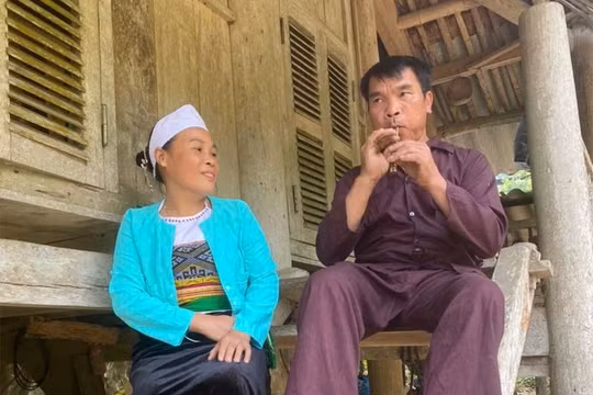 Phú Thọ đón Bằng công nhận Di sản quốc gia Hát Thường rang, Bộ mẹng của người Mường 