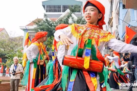Hà Nội từng bước kiến tạo hệ sinh thái văn hóa - sáng tạo