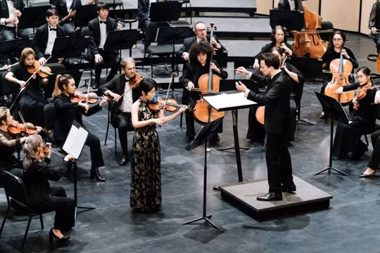 Hòa nhạc ‘Eroica’: Bản anh hùng ca bất tử của Beethoven 