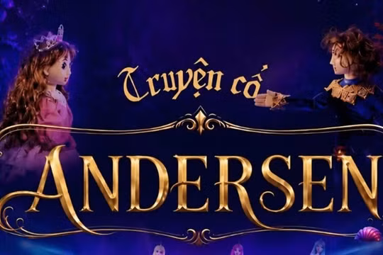 Vở múa rối ‘Truyện cổ Andersen’ trở lại với khán giả nhỏ tuổi