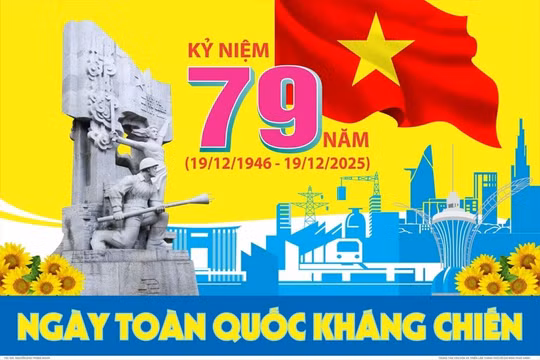 Phát động cuộc thi sáng tác tranh cổ động về 80 năm Ngày Toàn quốc kháng chiến