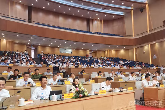 Gần 500 đại biểu dự hội thảo xây dựng thí điểm mô hình xã, phường xã hội chủ nghĩa tại Lào Cai