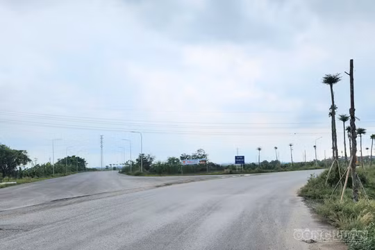 Tuyến đường nối 3 huyện cũ phía Nam Hà Nội hoàn thành GPMB 665 thửa đất